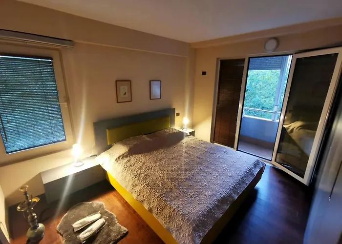 The Cozy Flat