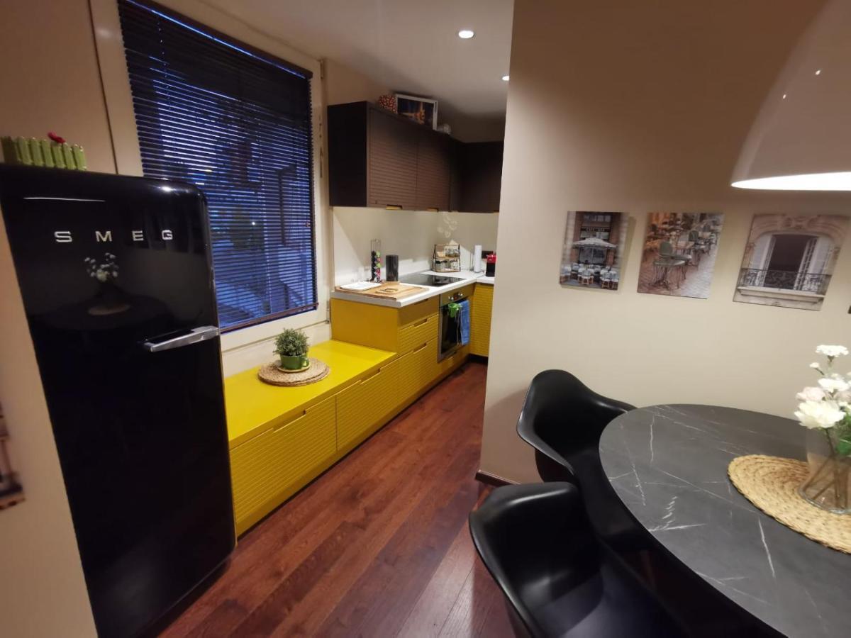 The Cozy Flat Apartament