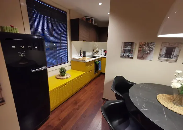 The Cozy Flat